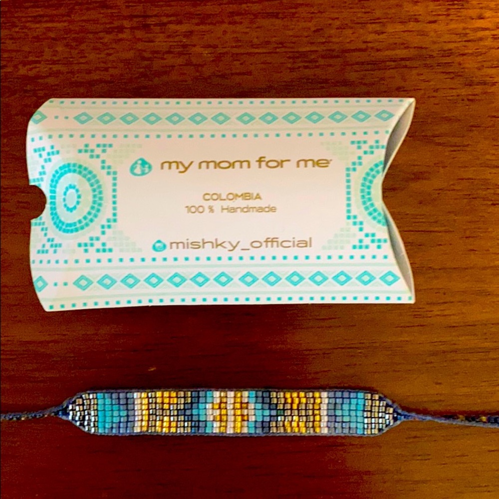 Braided seed bead choker